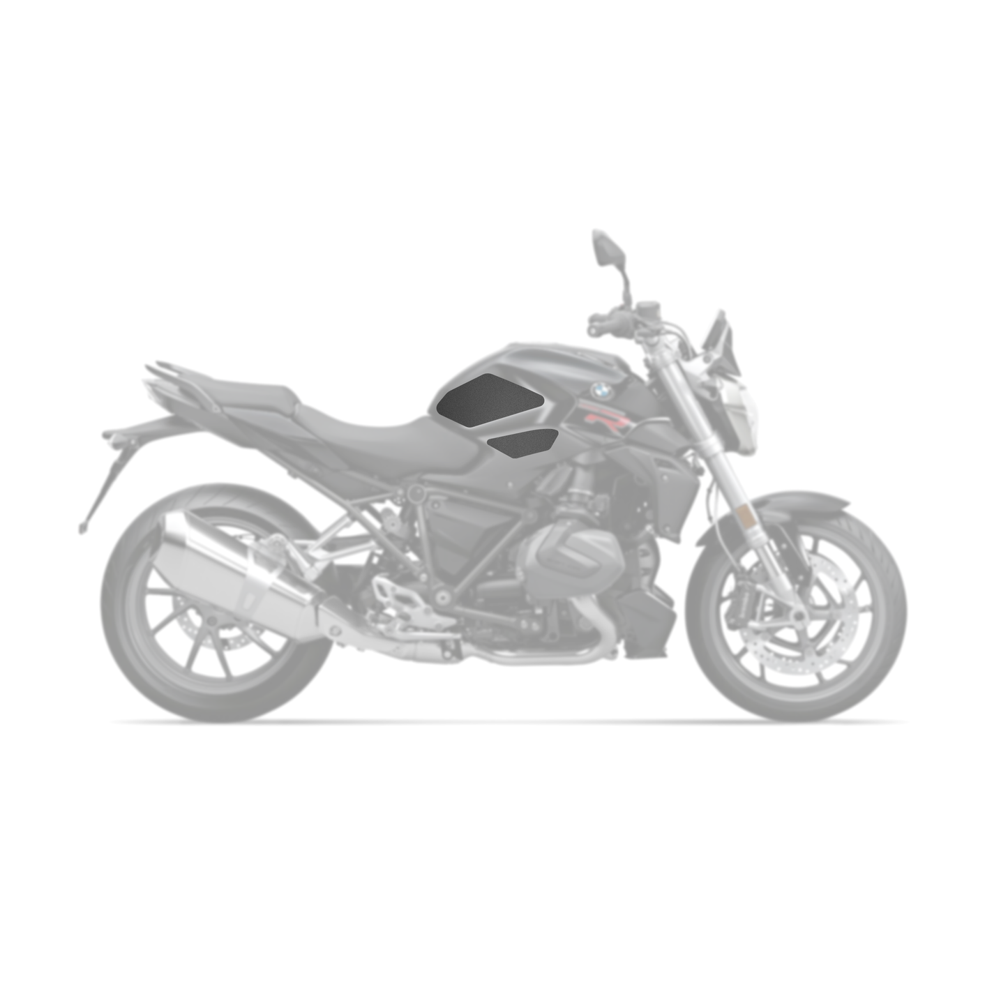 2019-2023 BMW R 1250 R Tank Pads