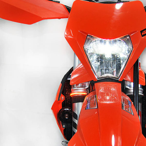 2017-2025 KTM 450 EXC-F Front Turn Signals by New Rage Cycles