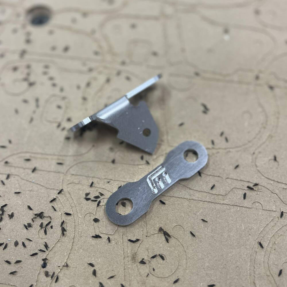 2024-2025 Yamaha MT09 Pillion Peg Delete Kit