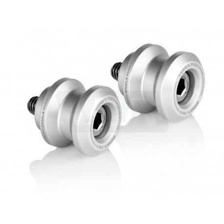 2023-2025 Kawasaki ZX4RR Swingarm Spools Paddock M8