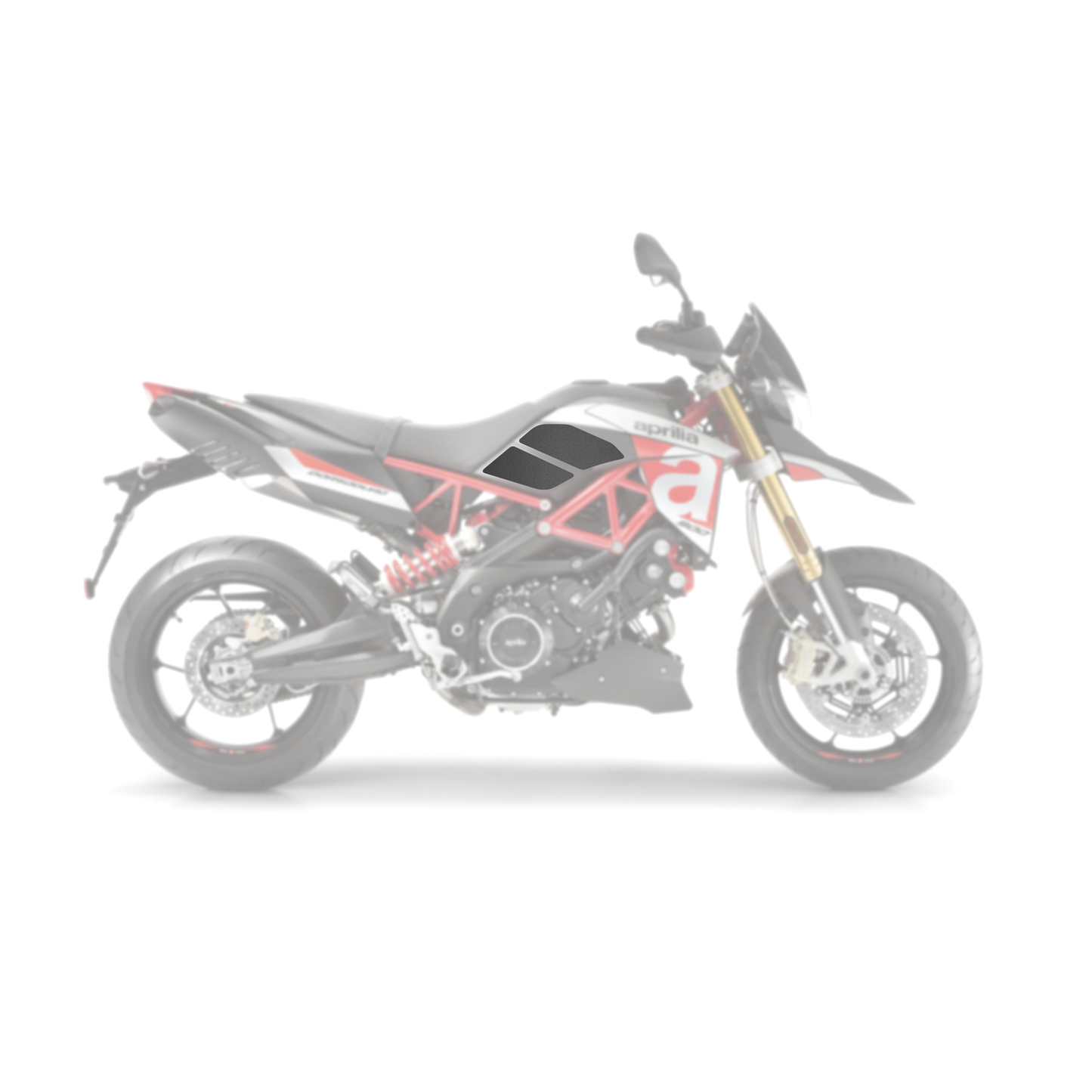 2017-2021 Aprilia Dorsoduro 900 Tank Pads