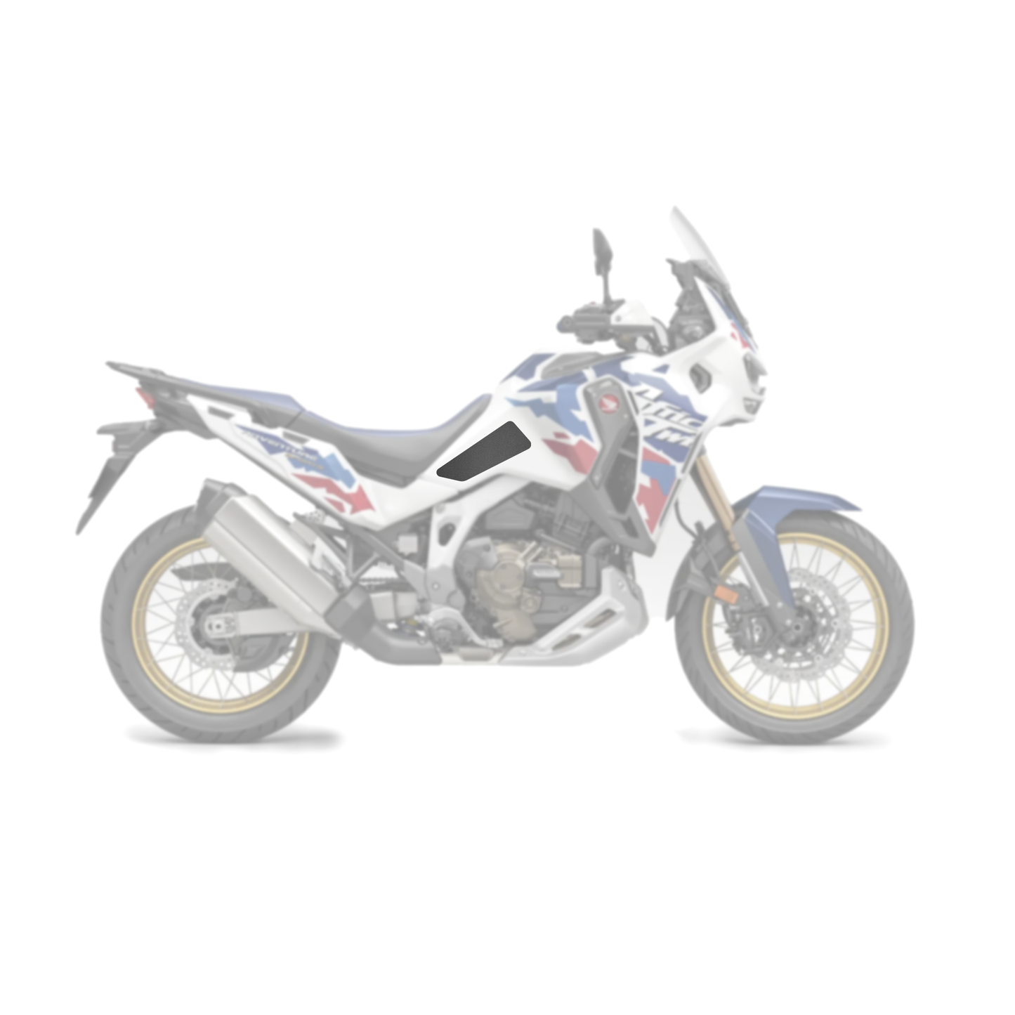 2021-2024 Honda Africa Twin Adventure Sport Tank Pads