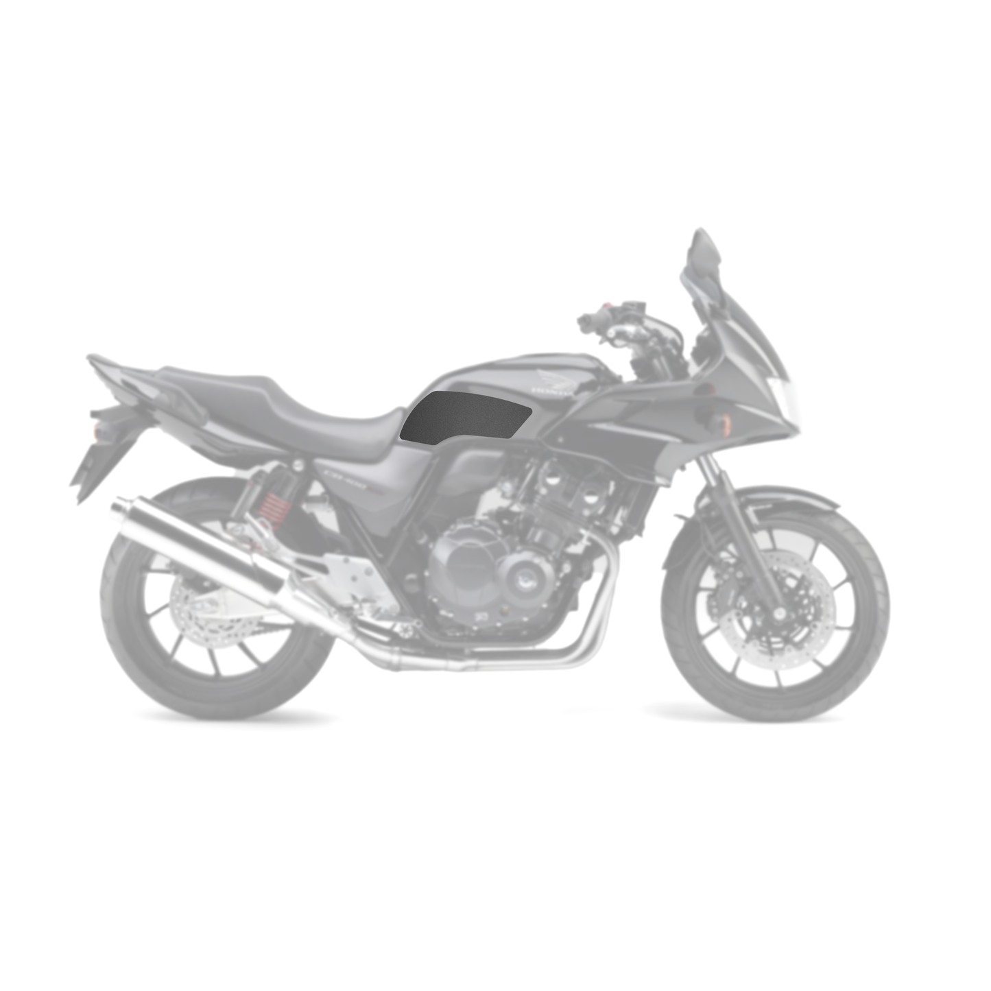 1999-2022 Honda CB400SF Tank Pads