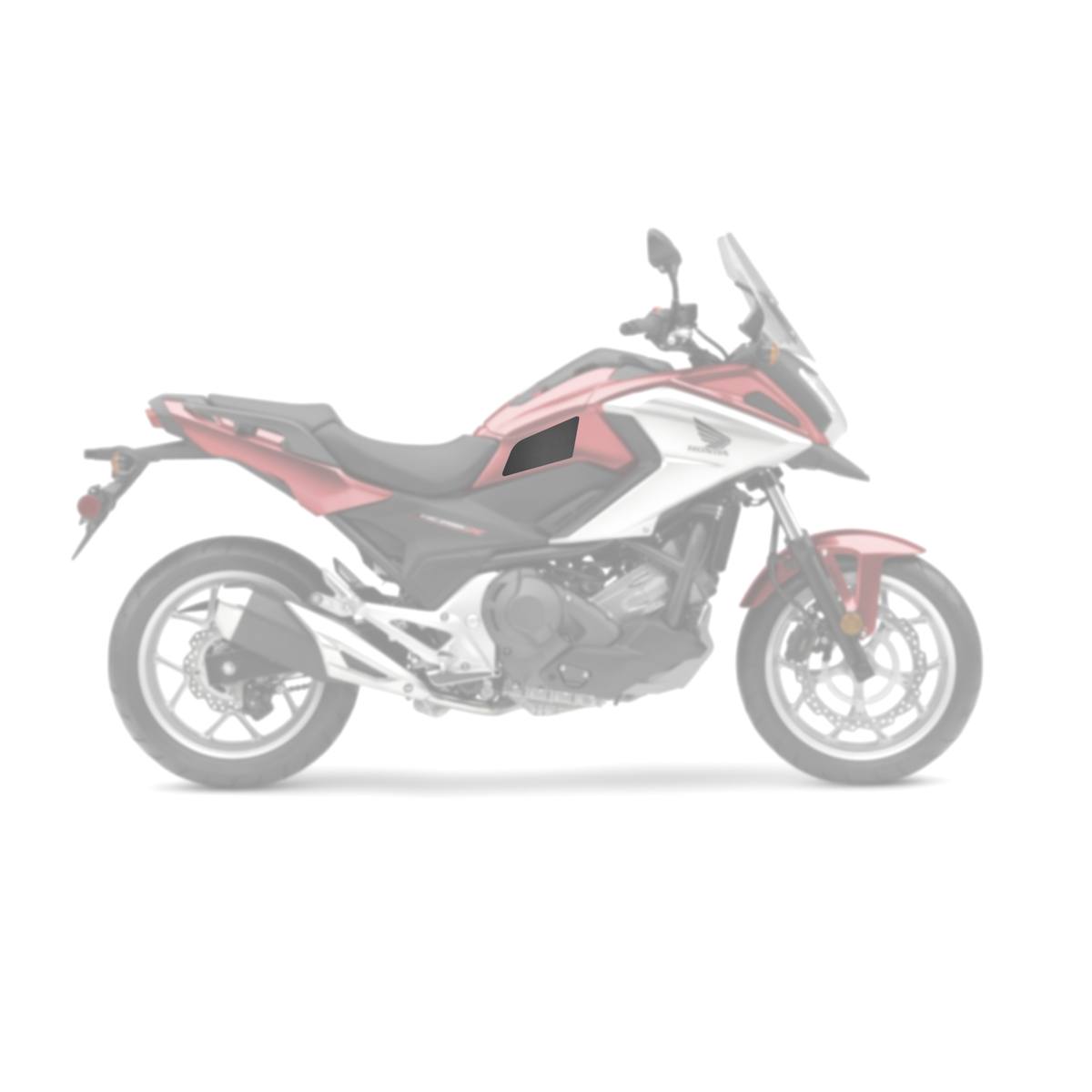 2016-2017 Honda NC700X Tank Pads
