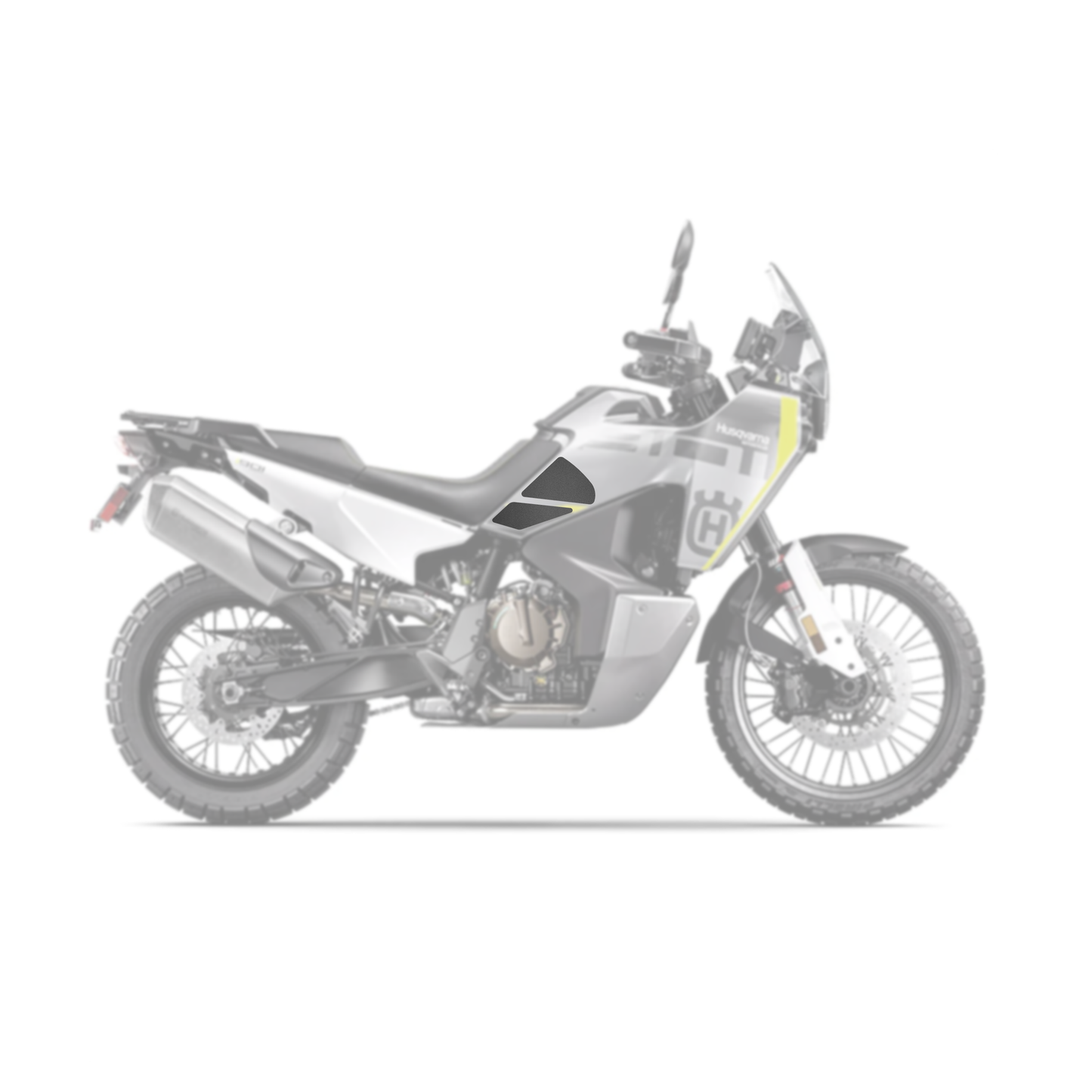 2022 Husqvarna Norden 901 Tank Pads