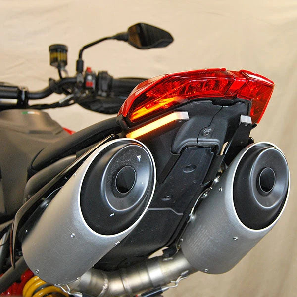 Hypermotard 950 fender eliminator hotsell