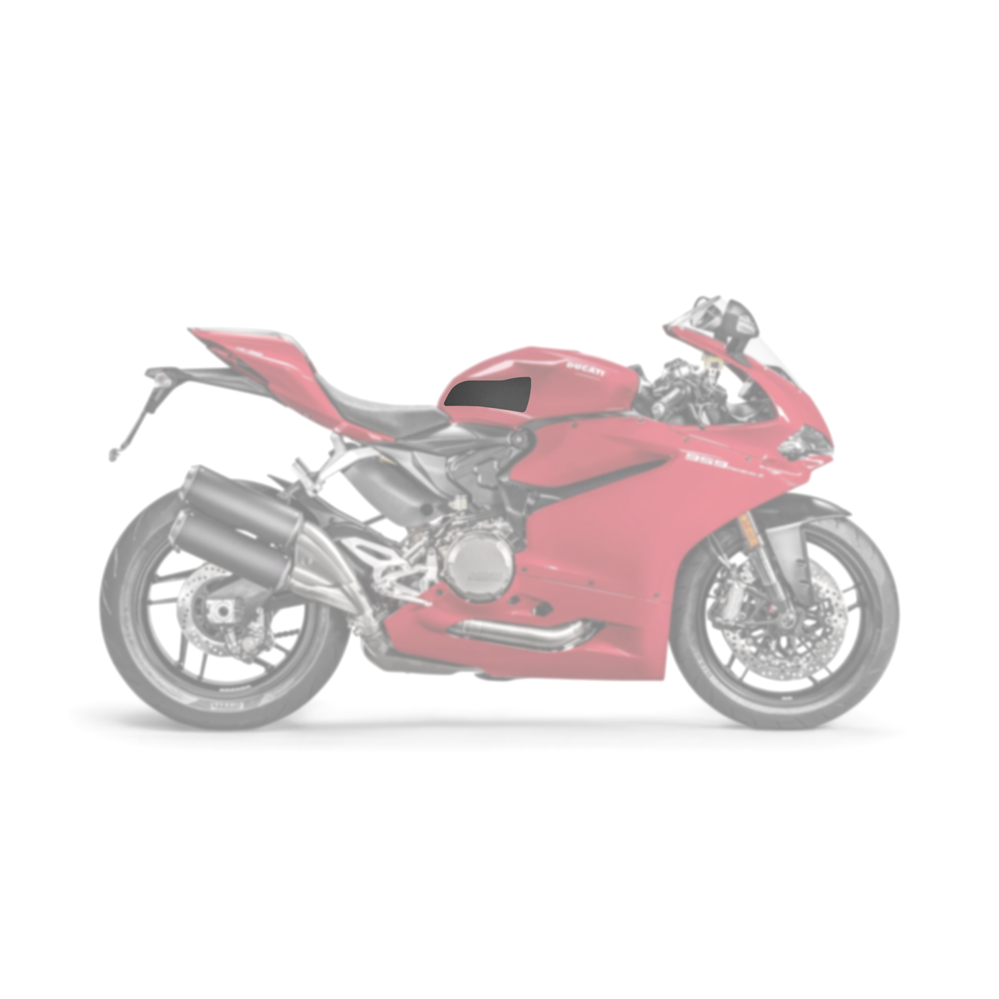 2016-2019 Ducati 959 Panigale Tank Pads
