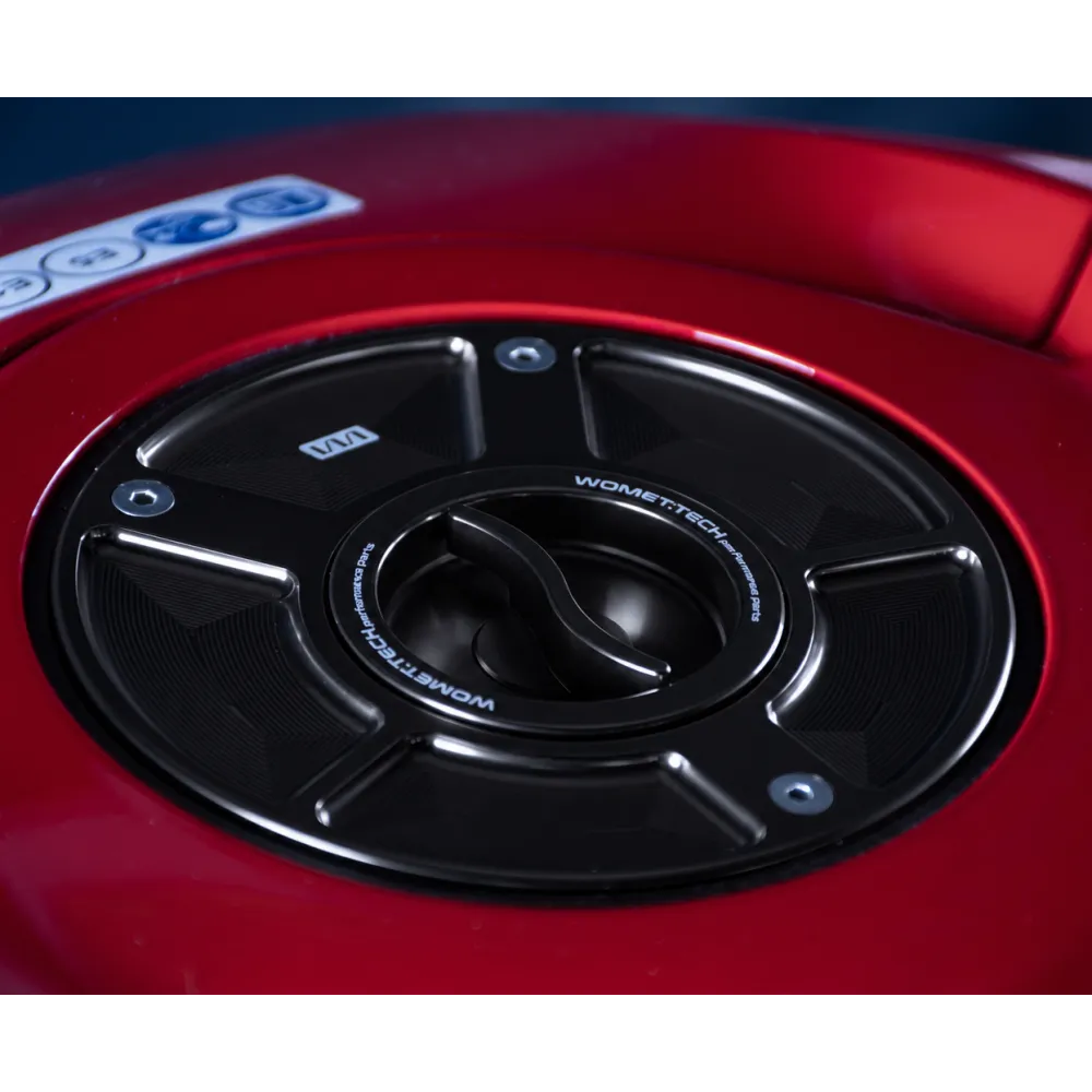 Yamaha R1 Fuel Cap by Womet-Tech