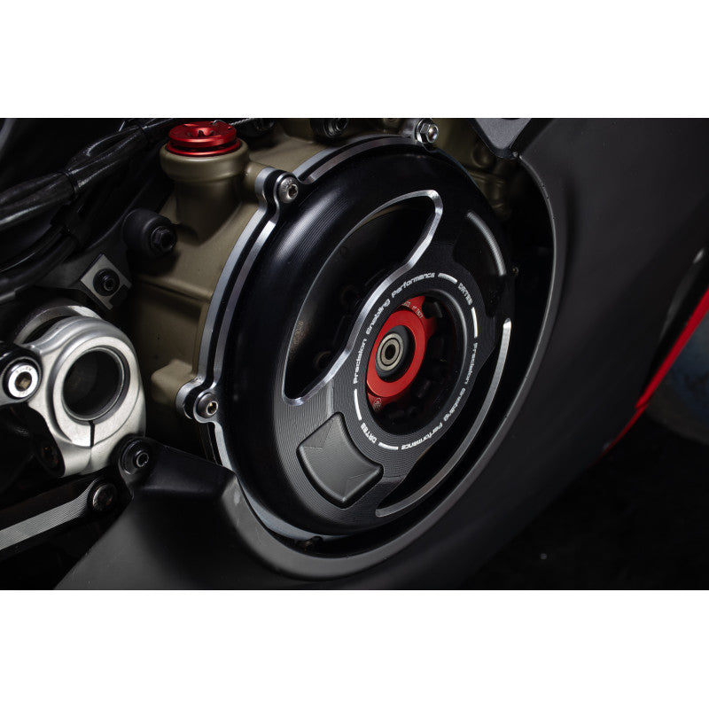 2018-2025 Ducati Panigale V4 (R) Dry Clutch Cover