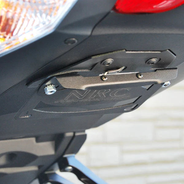 2011-2025 Suzuki GSXR750 Fender Eliminator / Tail Tidy