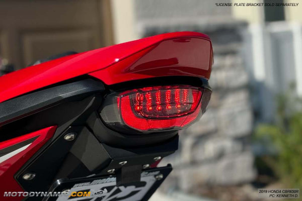 2019-2023 Honda CB650R Sequential Integrated LED Tail Light