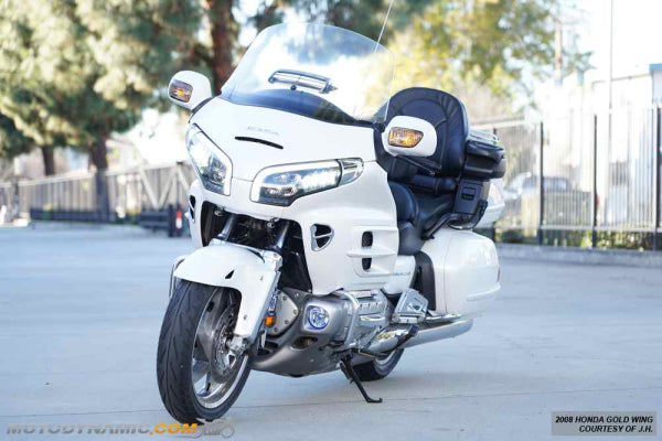 2001-2017 Honda Gold Wing Full LED Headlight Assembly