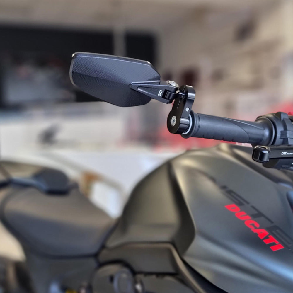 2014-2025 Yamaha MT07 Bar End Mirrors