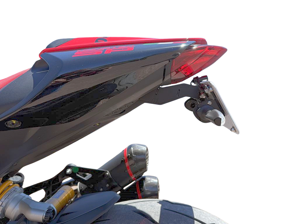 2021-2025 Ducati Monster 937 Fender Eliminator Kit Tail Tidy