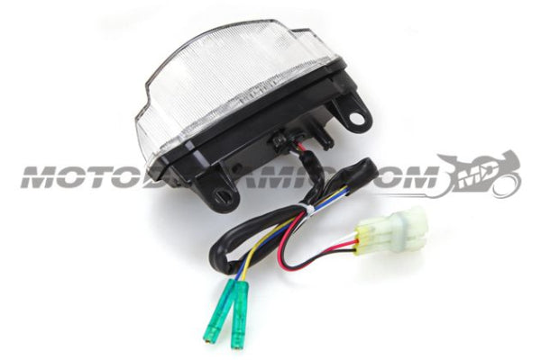 2015-2023 Ducati Scrambler 1100 Sequential Integrated LED Tail Light