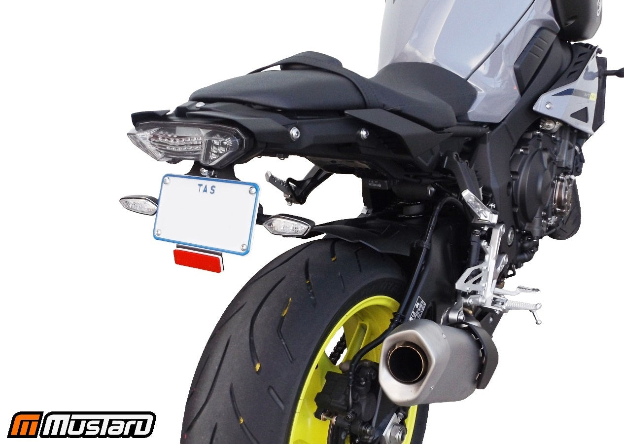 ADR Approved Reflector Mounting Bracket by Mustard Bikes