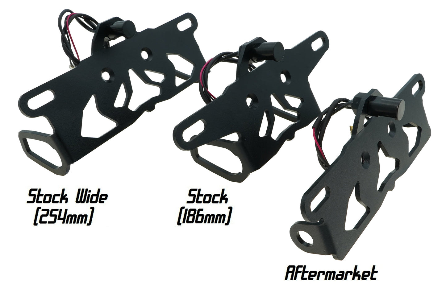 2023-2025 Kawasaki Ninja ZX4RR Fender Eliminator Kit / Tail Tidy