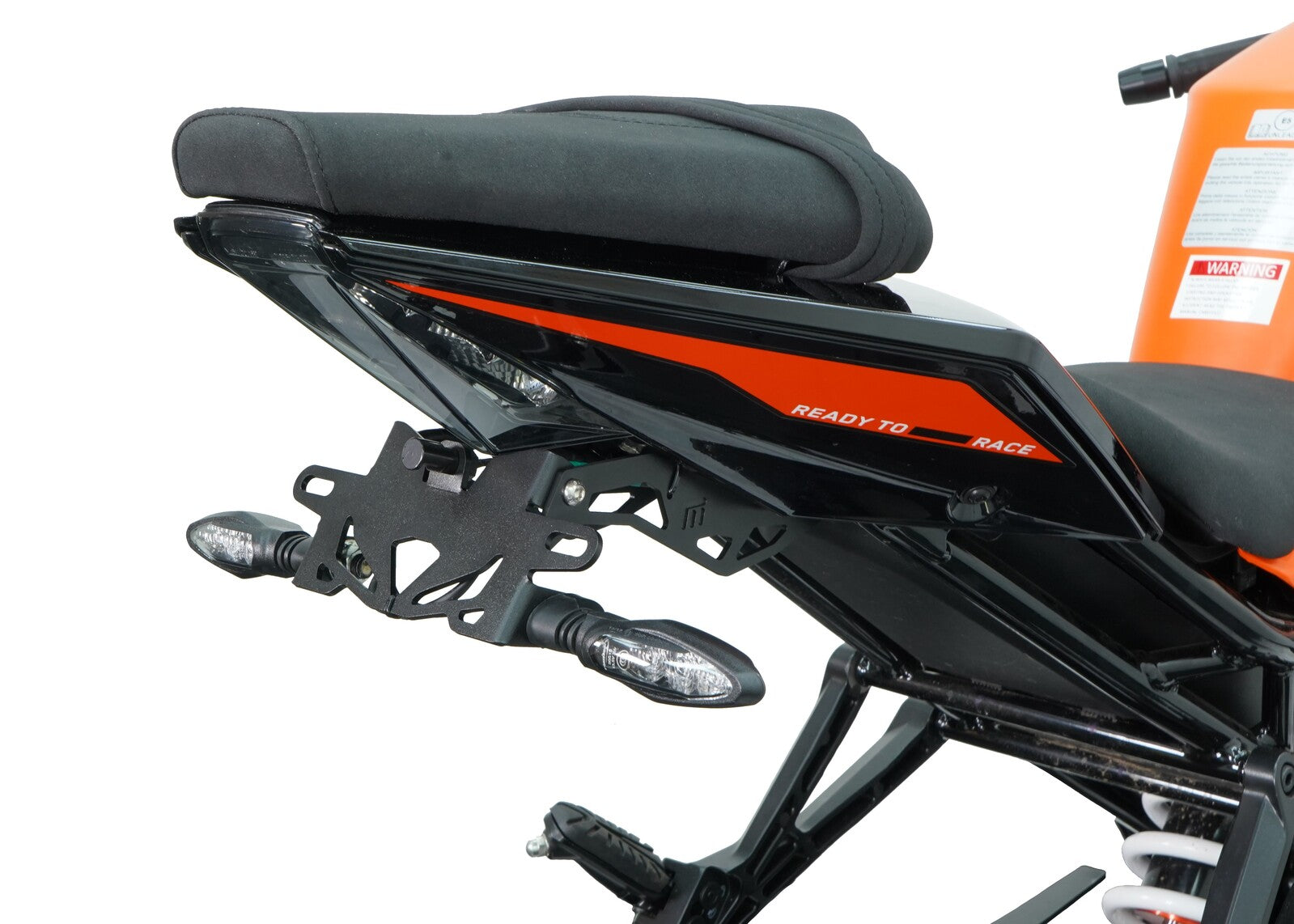 Ktm Rc 390 Fender Eliminator Kit At Crystal Molden Blog soporte-de-suspensi-n-de-escape-para-motocicleta-accesorio-para-ktm