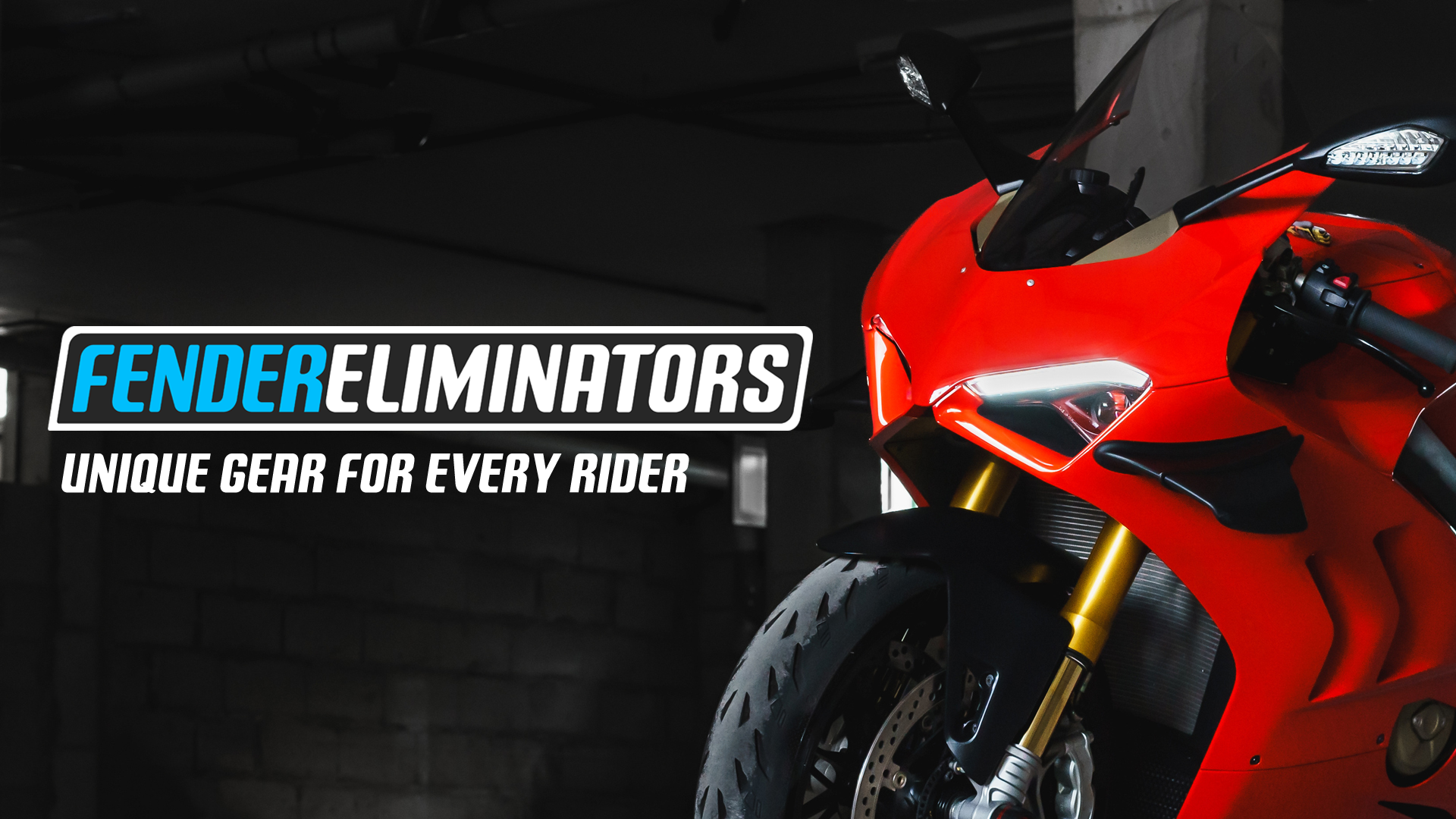 Fender Eliminators Australia Best Tail Tidy Range in Australia