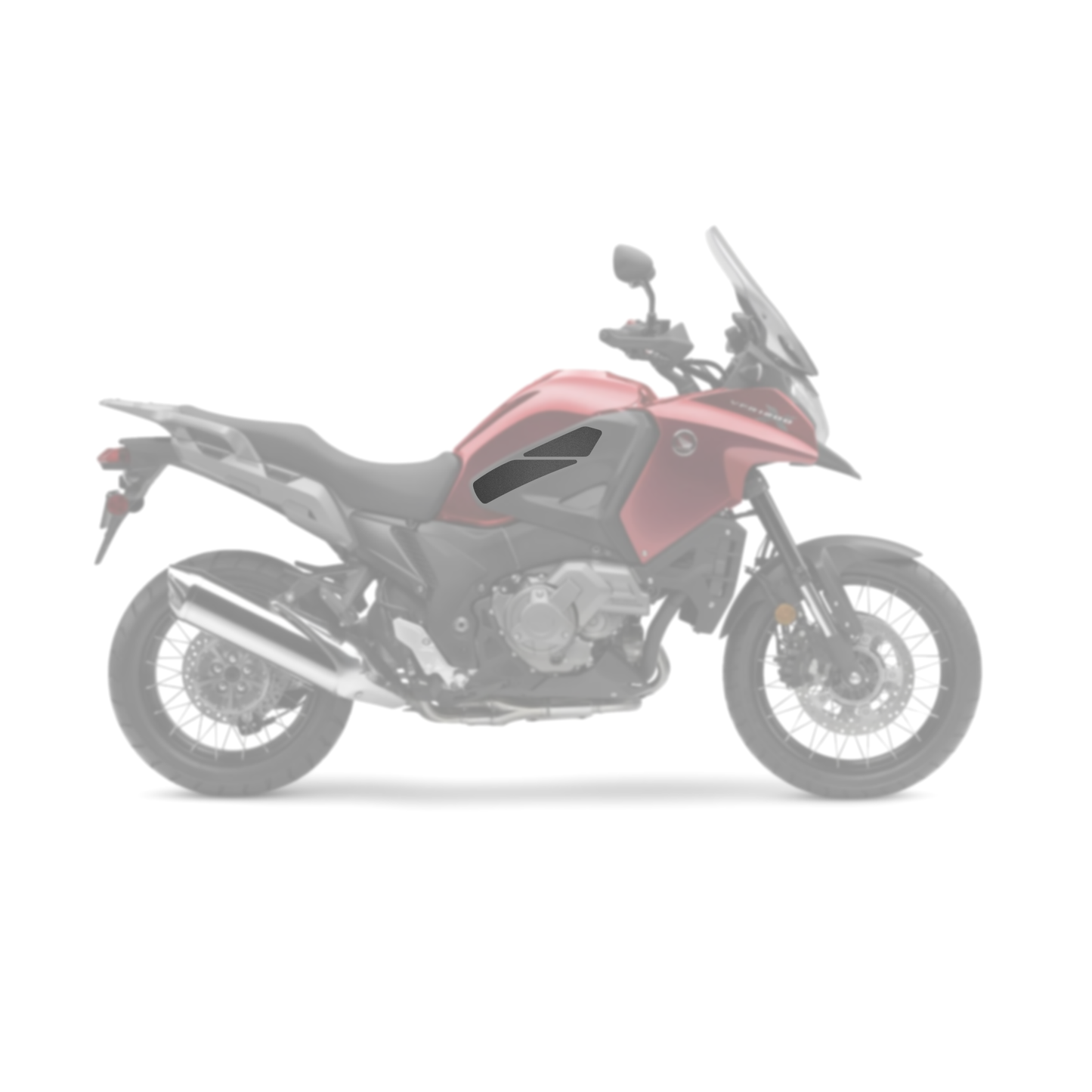 2010-2017 Honda VFR1200X Tank Pads