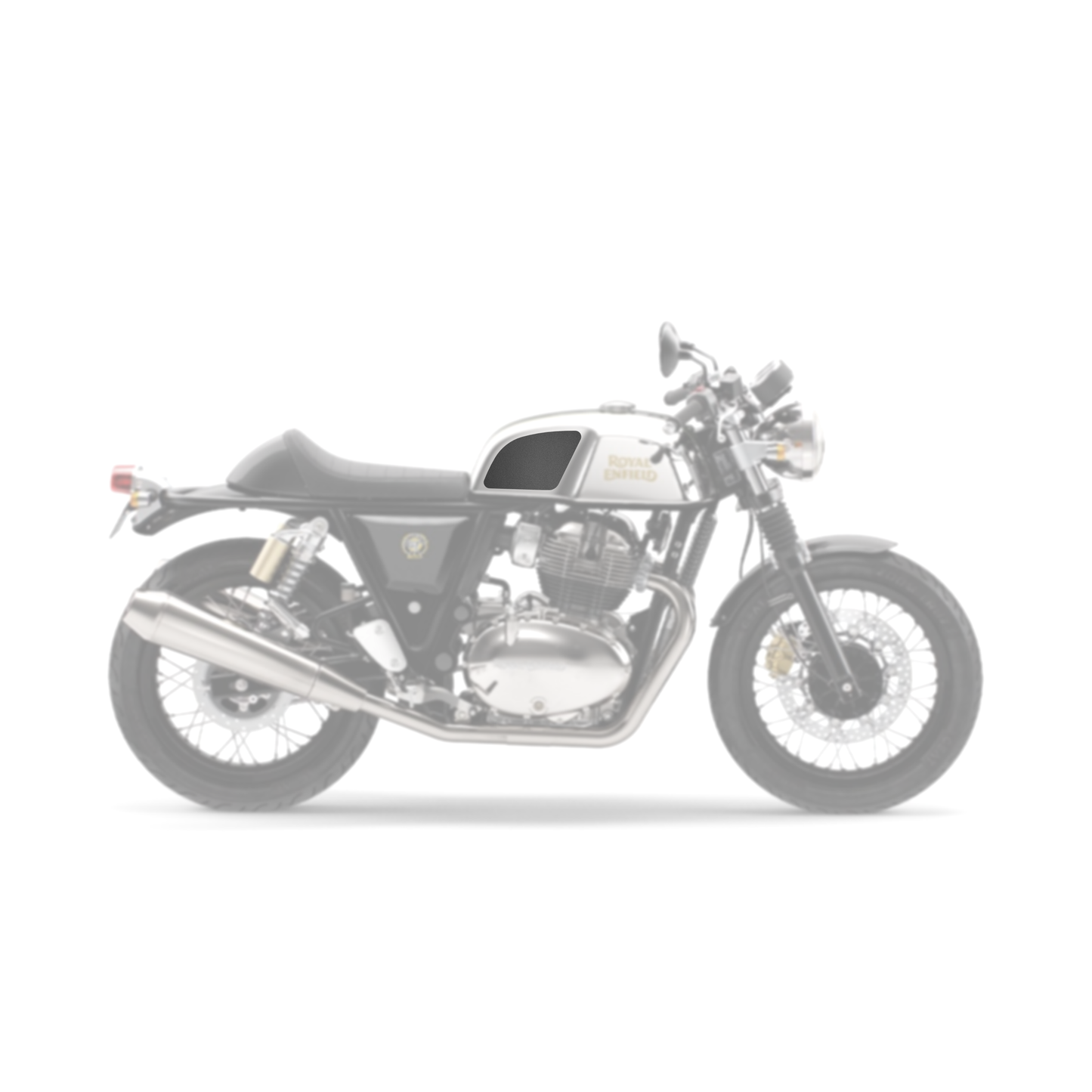 2024-2025 Royal Enfield GT 650 Tank Pads