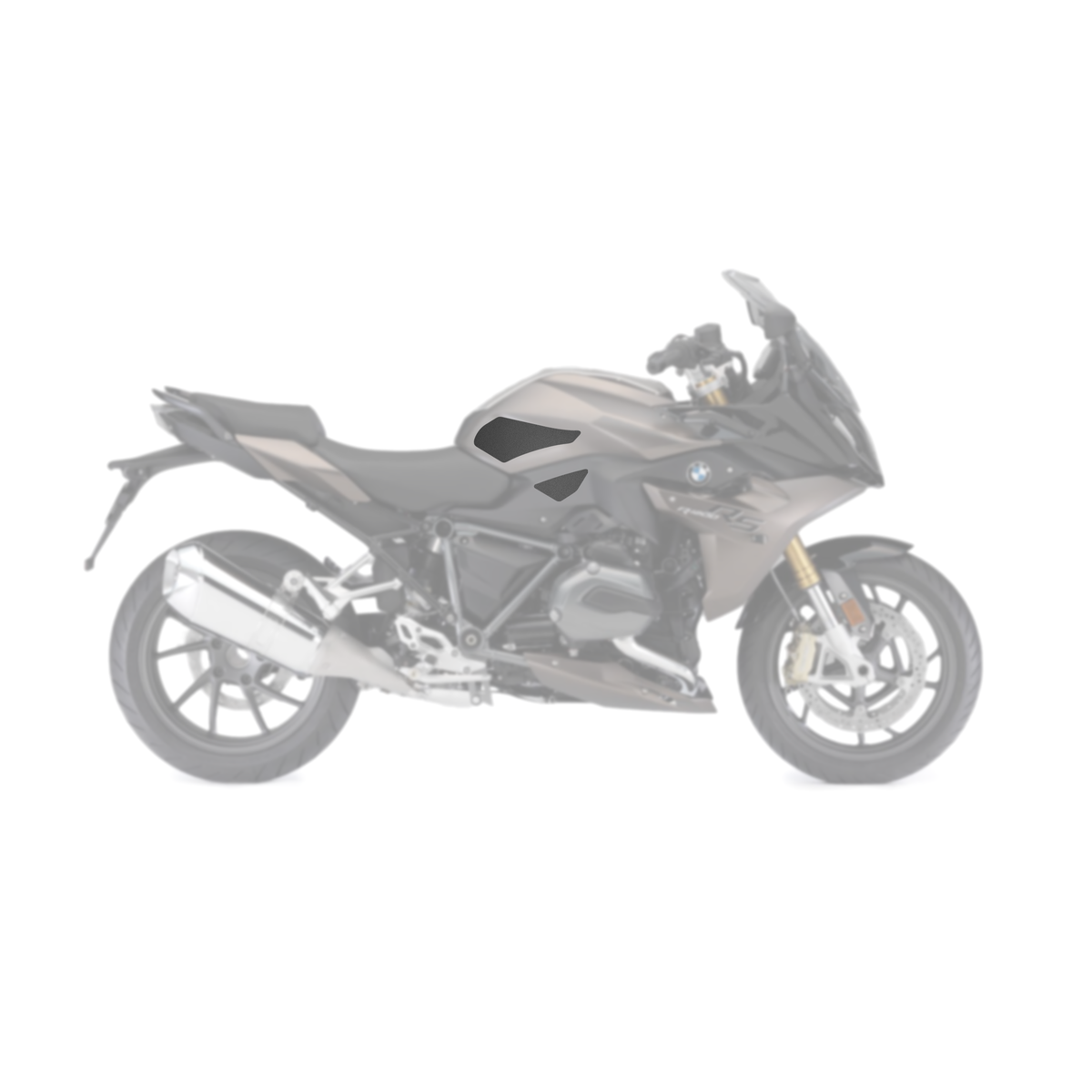 2014-2018 BMW R 1200 RS Tank Pads