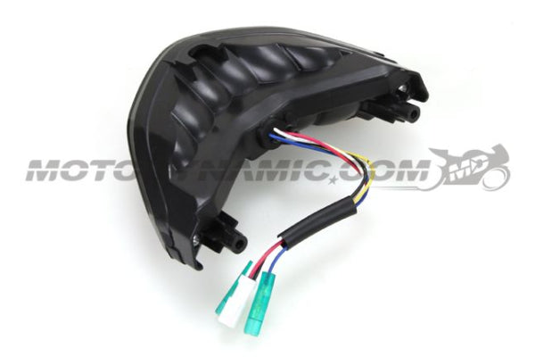2021-2023 Ducati Supersport 950 / S Integrated Sequential LED Tail Light