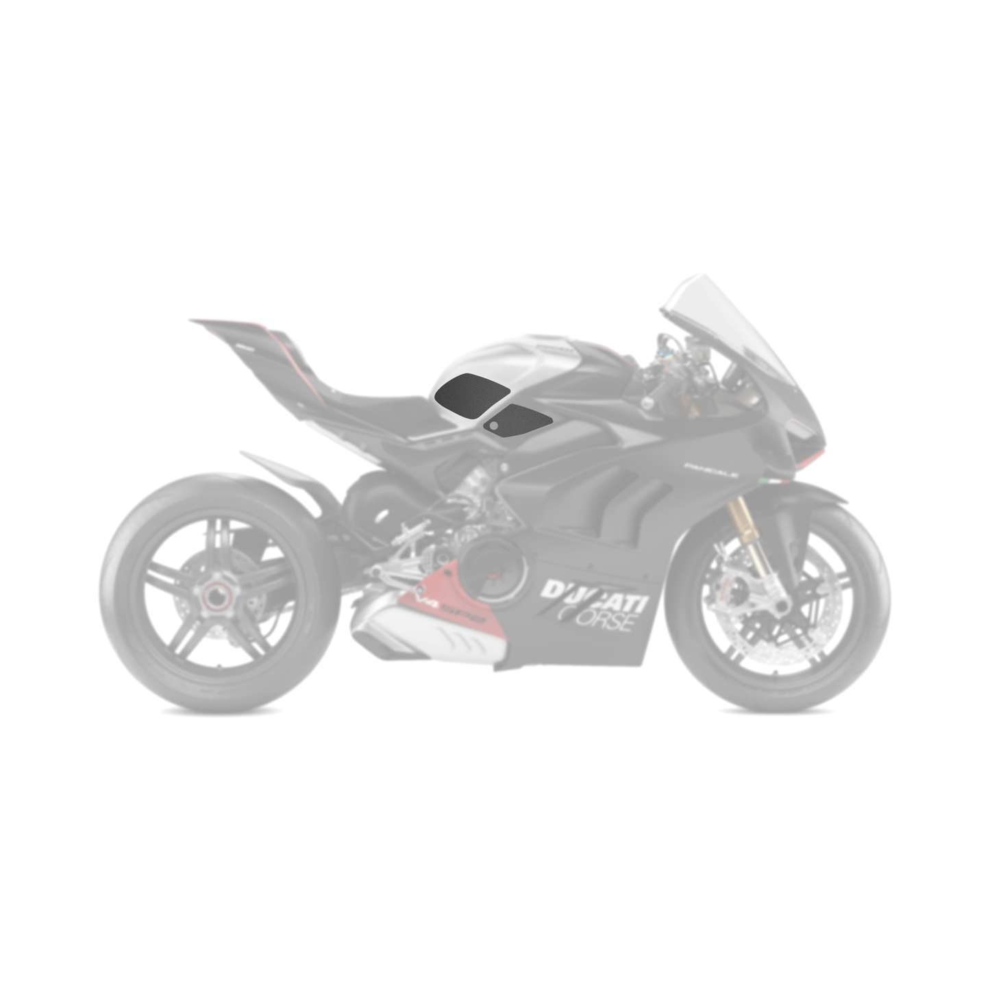 2022-2024 Ducati Panigale V4 SP Tank Pads