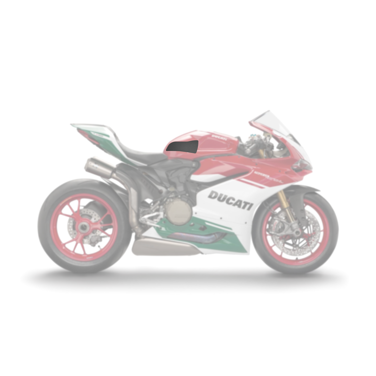 2018-2019 Ducati 1299 Panigale R Tank Pads