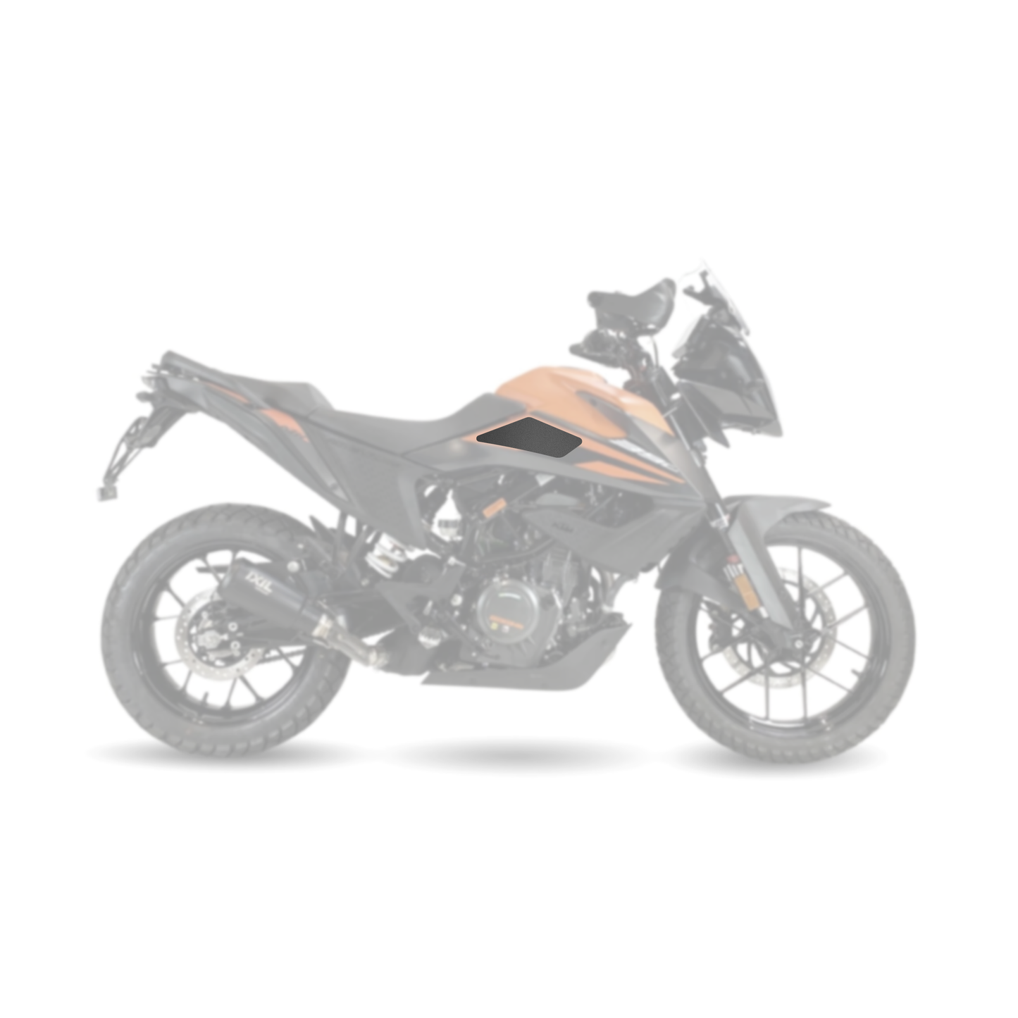 2020 KTM 390 Adventure Tank Pads