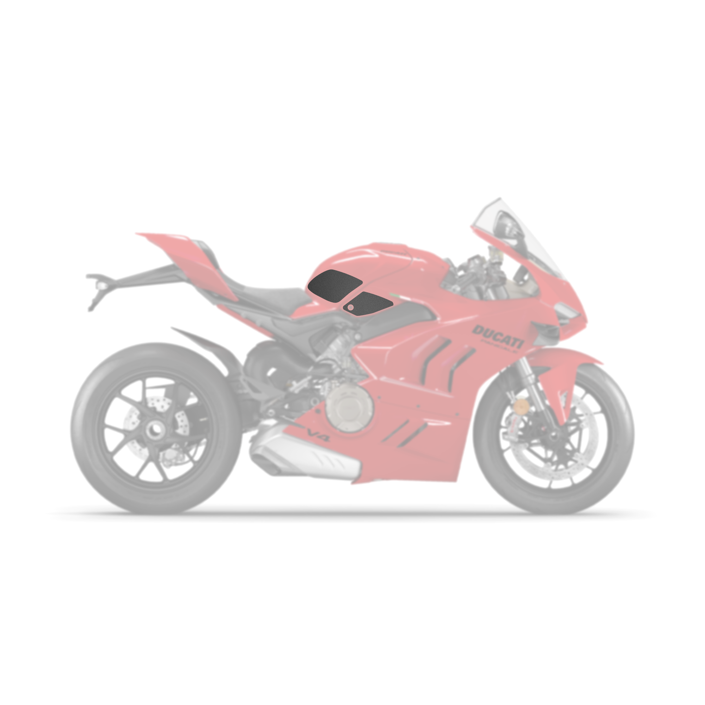 2022-2024 Ducati Panigale V4 Tank Pads
