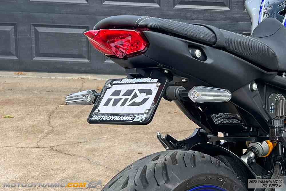 FSFY Zwarte Kentekenplaathouder – Fender Eliminator Kit Voor Harley Davidson Road Glide, CVO, Electra Glide Ultra (2014-2021)