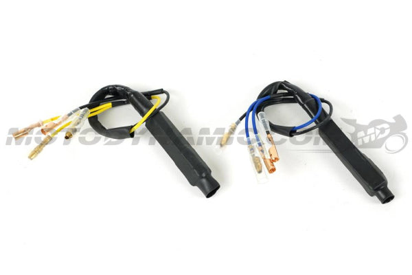 2020-2021 Triumph Daytona 765 Moto2 Flush Mount LED Front Turn Signals