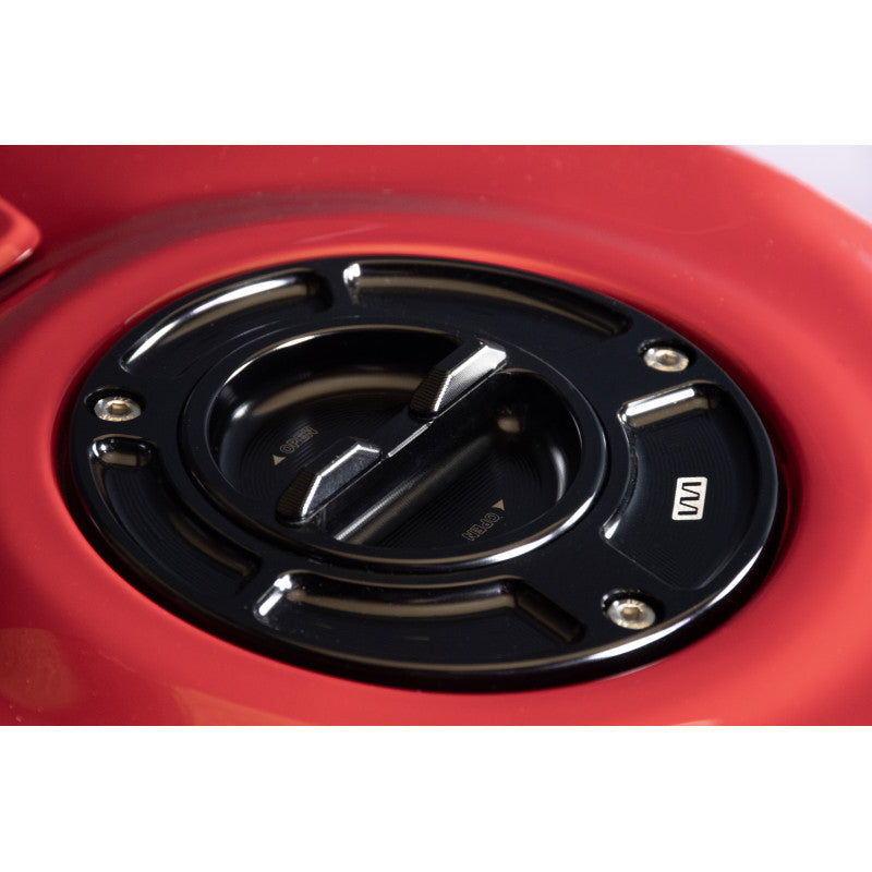 2017-2025 Honda CBR1000RR Quick Release Fuel Cap by Womet-Tech