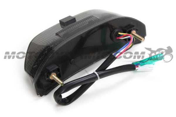 2013-2026 Honda CBR600RR Sequential Integrated LED Tail Light