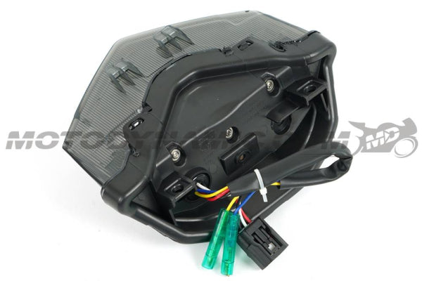 2017-2026 Honda CBR1000RR LED Sequential Integrated Tail Light