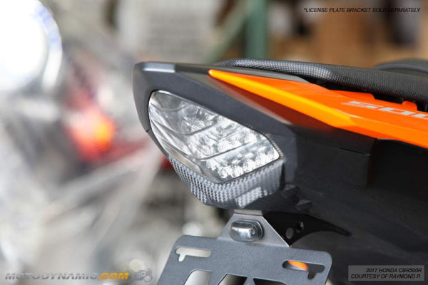 2019-2023 Honda CB500F Integrated Sequential LED Tail Light