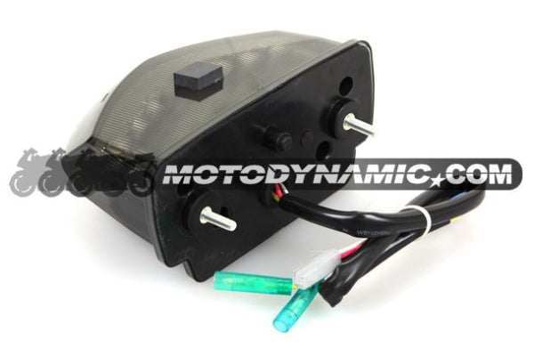 2007-2012 Honda CBR600RR Integrated Sequential LED Tail Light
