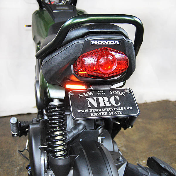 2022-2025 Honda Navi Tail Tidy with Turn Signals