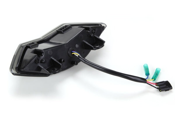 2025-2026 Kawasaki Ninja 1100 SX Integrated Sequential Tail Light