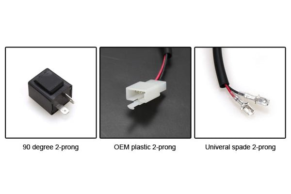 Electronic LED Flasher Relay by Motodynamic
