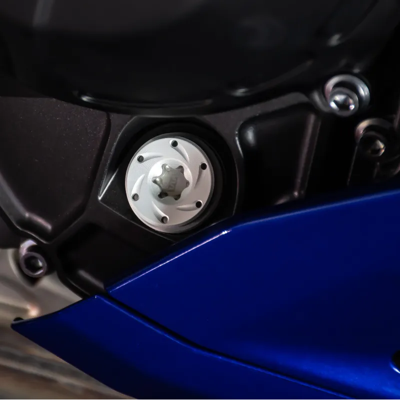 2001-2016 Suzuki GSXR1000 Oil Filler Caps