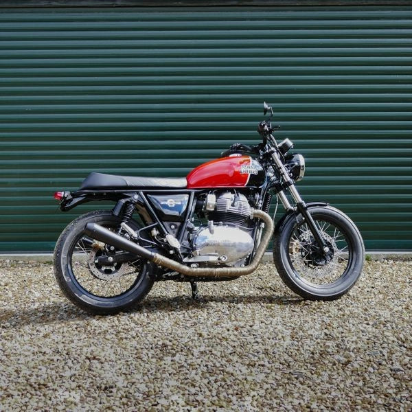 Exhaust Wrap – Heat Proof