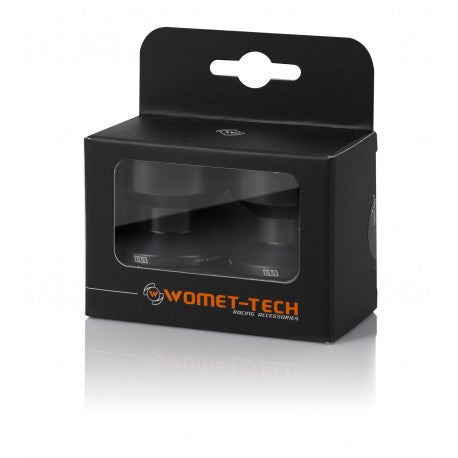 Swingarm Spool Sliders M7 by Womet-Tech