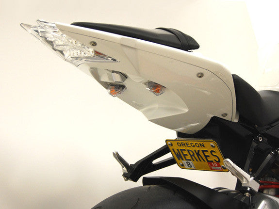 2012-2017 BMW S1000R Fender Eliminator Kit / Tail Tidy Limited Edition