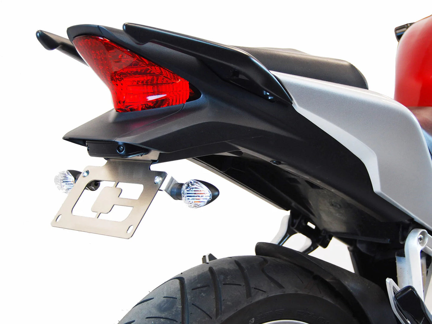 2011-2014 Honda CBR250R Fender Eliminator Kit / Tail Tidy with Turn Signals