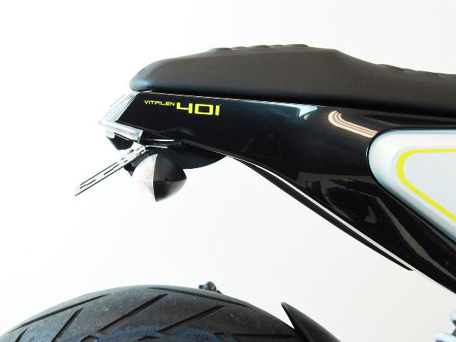 Husqvarna Vitpilen 401 Fender Eliminator Kit / Tail Tidy