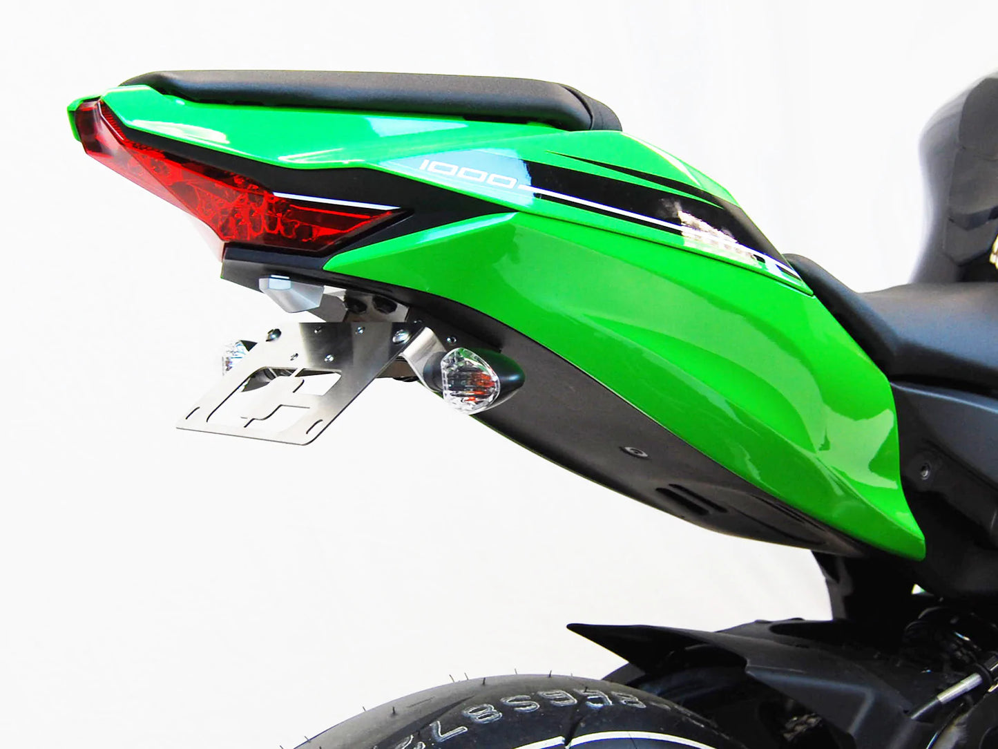 2016-2020 Kawasaki ZX10R Fender Eliminator Kit
