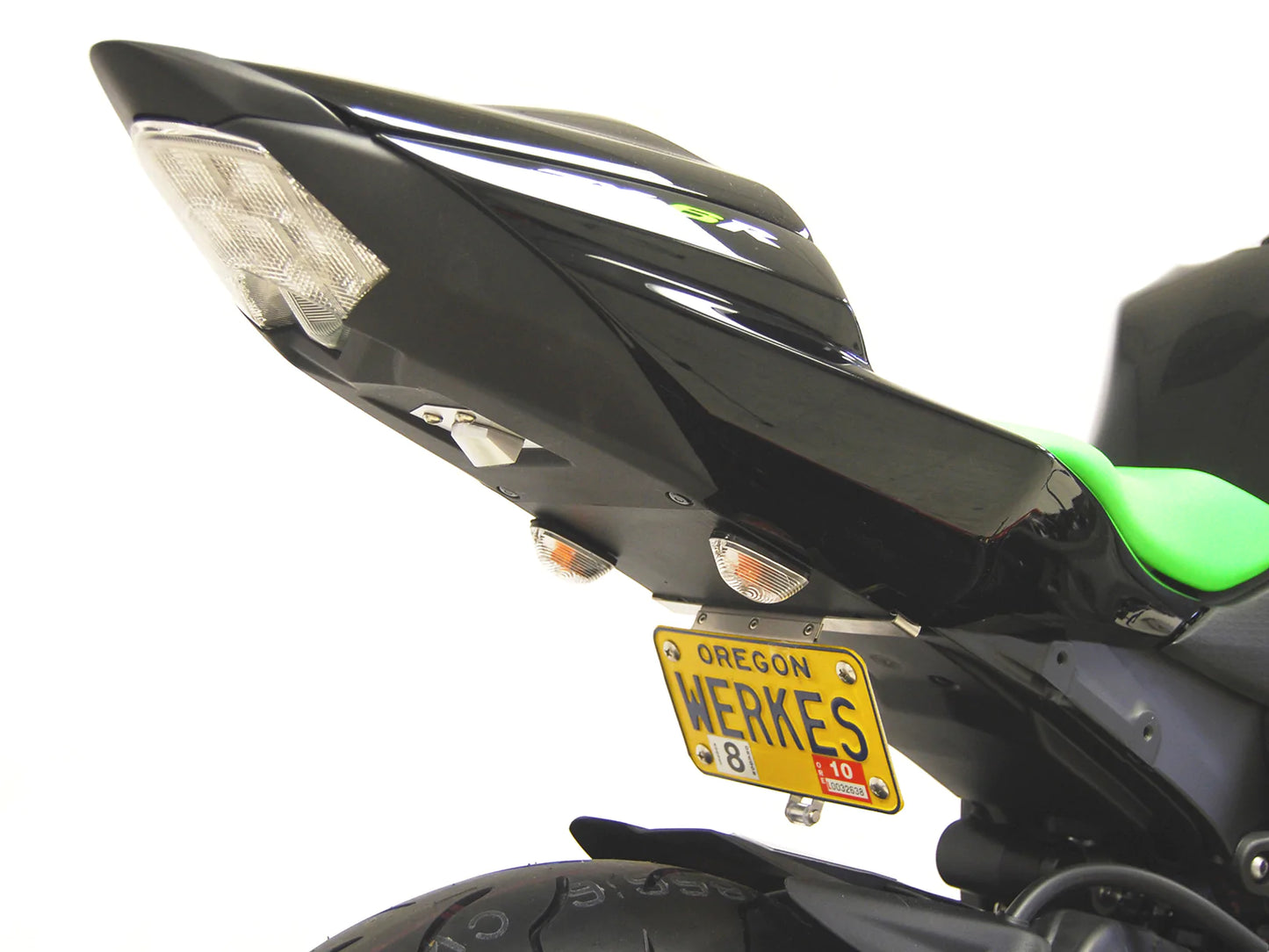 2009-2012 Kawasaki ZX6R Fender Eliminator Kit