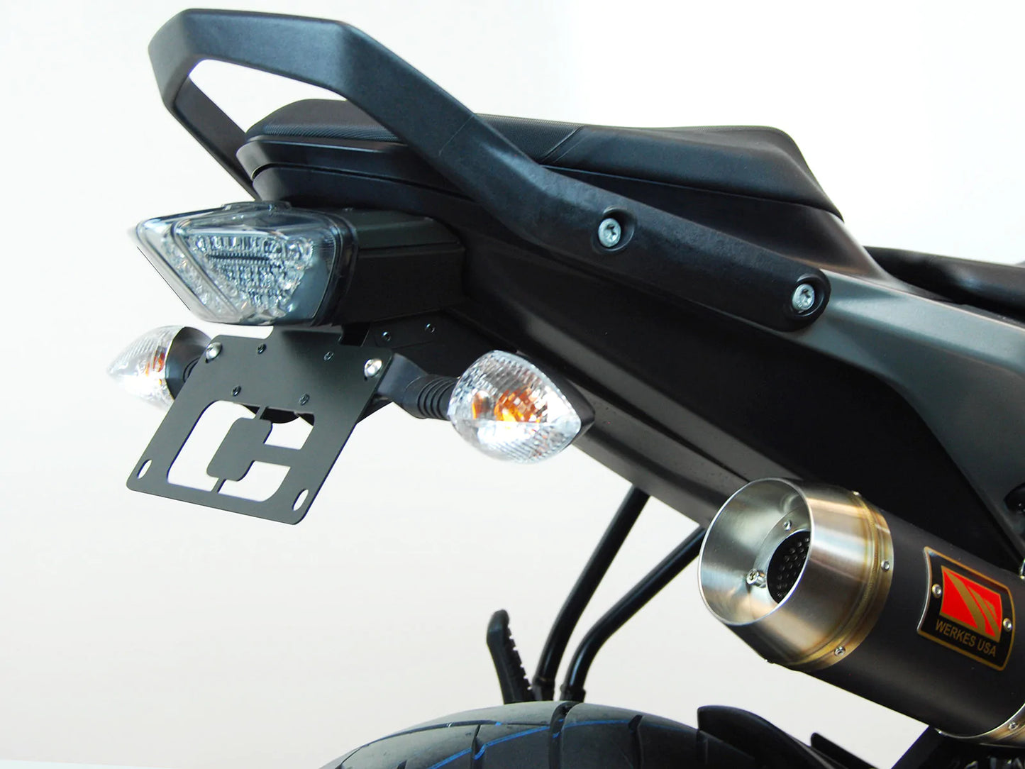 2019-2023 KTM 790 Duke Fender Eliminator / Tail Tidy kit